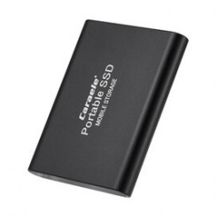 Autres accessoires pour iPhone GENERIQUE Disque dur portable externe hdd solid state disque dur portable usb 3.1 1t