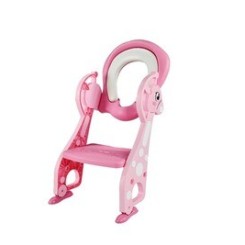 Accessoires de salle de bain AUCUNE Enfants portable cerf toilette anneau bébé voyage en plein air pot pliant chaise