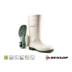 Botte de sécurité agro-alimentaire Dunlop Protomastor Safety - 9944