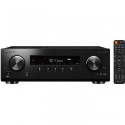 PIONEER VSX-534 Noir - Ampli-tuner home cinéma 5.1 - 135W/canal - Dolby Atmos/DTS:X - 5x HDMI 4K HDCP 2.2 - Tuner FM/DAB - Bluetooth
