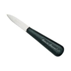 Cuisine couteaux a huitres divers - 1408 - couteau huitres lancette abs inox