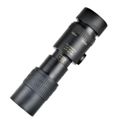 4K 10-300x40mm Observation imperméable et anti-brouillard Monoculaire de vision de la vision de télescope haute définition utilisée