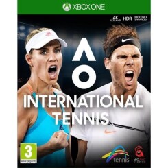 AO International Tennis Jeu Xbox One