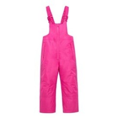Accessoires fitness GENERIQUE Pantalon de ski extrieur de couleur unie impermable, chaud et respirant pour enfants@w9853