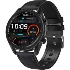 ANSUNG Montre Connectée Homme Smartwatch,Sport Bracelet Connecté 24 Modes d'entraînement,Tensiomètre Cardiofréquencemètre Podomè143