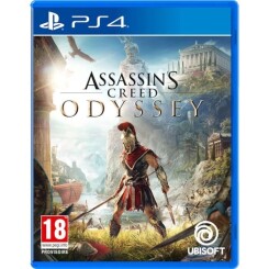 Assassin's Creed Odyssey Jeu PS4