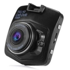 Dashcam camera dvr autoh400 hd enregistreur de conduite voiture 170 degrés lentille / g-capteur