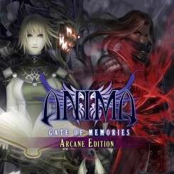 Anima Gate Of Memories : Arcane Edition Jeu Switch