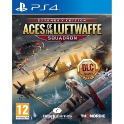 Aces of the Luftwaffe - Squadron Edition Jeu PS4