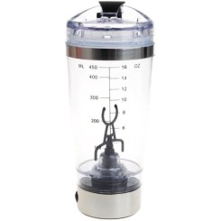 Bingxue 450 ML BPA protéine Shaker Vortex Bouteille d'eau mélangeur Automatique électrique Tasse Intelligente A263