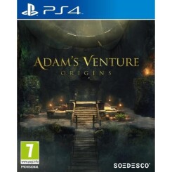 Adam's Venture Origin's Jeu PS4
