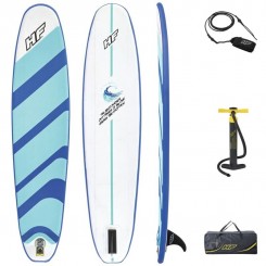 Bestway planche de surf gonflable hydro-force 243x57x7 cm - Rogal