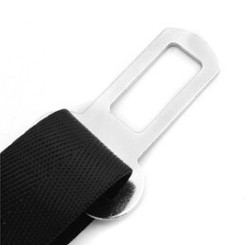 Accessoires de ménage Insma Harnais de voiture pour chien de compagnie air mesh et clip de ceinture de sécurité en plomb pour les voyages de chiens (noir)