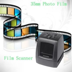 2.36 -écran lcd scanner de film photo résolution imprimante 35mm - 135mm diapositive convertisseur de film usb numérique