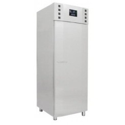 Armoire réfrigérée pro Combisteel Congélateur armoire pâtisserie inox  - 850 l - combisteel - r290en acier inoxydable aisi 3041 porte850pleine