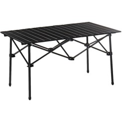 94x55x50cm Table pliable Table de pique-nique portable avec Sac de stockage Barbecue BBQ Camping