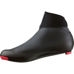 Chaussures de route Fizik R5 Artica (hiver) - 42 Noir/Noir