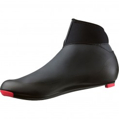 Chaussures de route Fizik R5 Artica (hiver) - 46 Noir/Noir