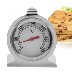 1 Pcs en acier inoxydable four thermomètre reposer indicateur de température de la viande accueil cuisine alimentaire Dial outils