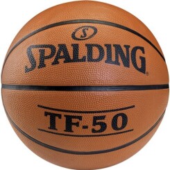 Ballon de basket Spalding TF 50 Outdoor Taille 3 Marron
