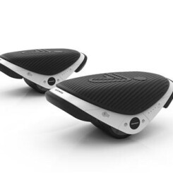 Rollers électriques Ninebot Segway Drift W1