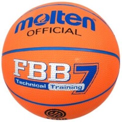 Ballon de basket molten fbb7 tech training 41646 - taille : 7