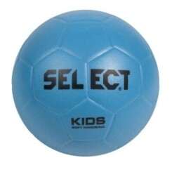 Sélectionnez kids-doudou-ballon de handball bleu bleu 1