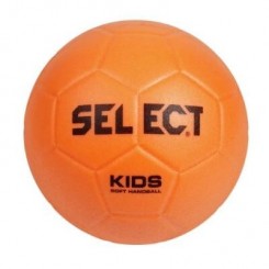 Sélectionnez kids-doudou-ballon de handball orange orange 00