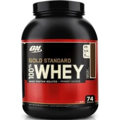 100 % whey gold standard proteine optimum nutrition - choco beurre de cacahuetes - 908