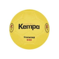 Kempa 200182302 training 600 ballon de handball jaune taille 2