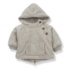 1+ in the family - Manteau Arcalis - Fille - Beige