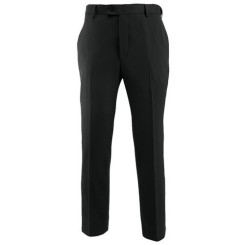 Alexandra - Pantalon de costume à pinces - Homme (46 FR Régulier) (Noir) - UTRW3453