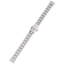 20-22-24 mm Bracelet de montre pour homme, bracelet de montre de rechange en acier inoxydable avec boucle déployante pour homm[628]