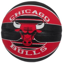 Ballon de basket Spalding Ballon de basket Spalding Bulls t7 chicago bulls Rouge taille : UNI réf : 79312 Rouge taille : UNI réf : 79312