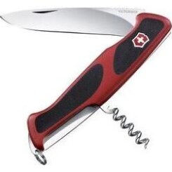 Couteau suisse Victorinox 0.9523.C Nombre de fonctions 5 rouge, noir 1 pc(s)