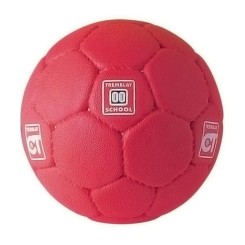 Ballon handball cellulaire taille 00 Rouge