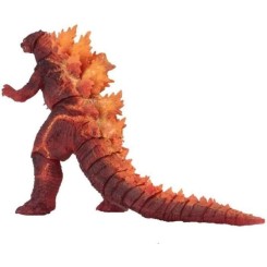 18 * 39cm Version du Film Red Lotus Godzilla Figurine King of Monsters Gojira Anime Statue De Collection Artisanat Souvenirs D[56]