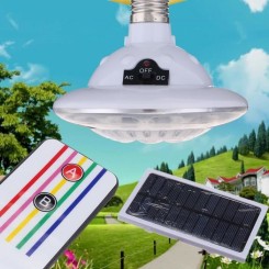 220V 22LED Lampe de Energie Solaire Pour Camping