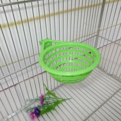 3pcs en bassin d'oiseaux reproducteurs évider nid d'animal familier pour vert perroquet   VOLIERE - CAGE OISEAU