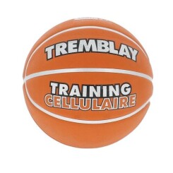 Ballon de basket Tremblay Ballon de basket Tremblay Training t7 cellulaire Orange taille : 7 réf : 90134 Orange taille : 7 réf : 90134