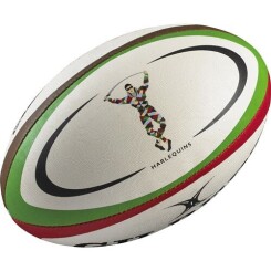 Ballon de rugby Gilbert Harlequins