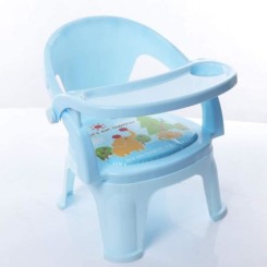 accueil tout-petits à manger siège rehausseur avec plateau pour bébé chaise haute pliante portable petit banc de chaise tout- 49