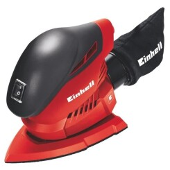 EINHELL Ponceuse multifonction TH-OS 1016