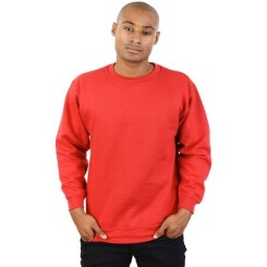 Absolute Apparel - Sweat-shirt MAGNUM - Homme (3XL) (Rouge) - UTAB111