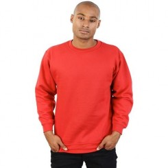 Absolute Apparel - Sweat-shirt MAGNUM - Homme (4XL) (Rouge) - UTAB111