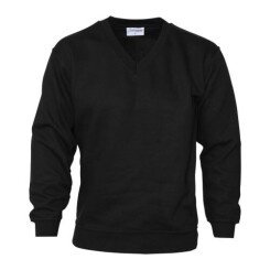 Absolute Apparel - Sweat-shirt col V - Homme (S) (Rouge) - UTAB116