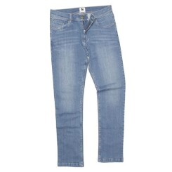AWDis So Denim - Pantalon en jean à coupe droite - Homme (Taille 71 cm x Régulier) (Bleu clair) - UTRW3947