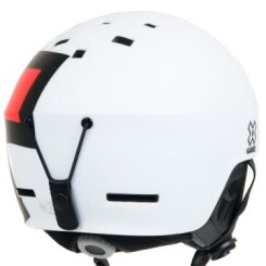 Casque de ski X games Casque de ski X games Xg blanc/rouge casque Blanc taille : M réf : 22970 Blanc taille : M réf : 22970