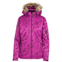 Trespass - Veste de Ski Merrion - femme (XS) (violet) - UTTP4441