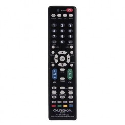 (#103) Universal Remote Controller for SHARP LED TV / LCD TV / HDTV / 3DTV